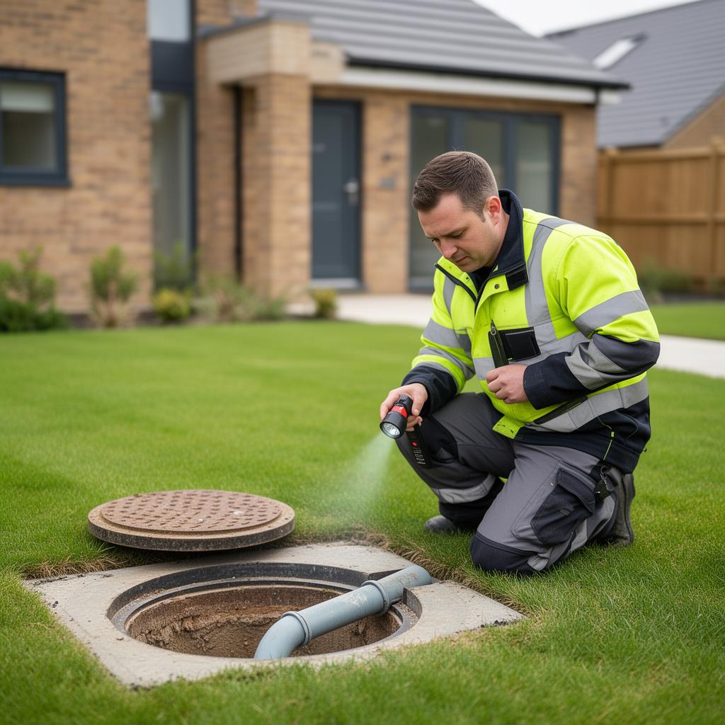 Private Drainage & Wastewater Surveys