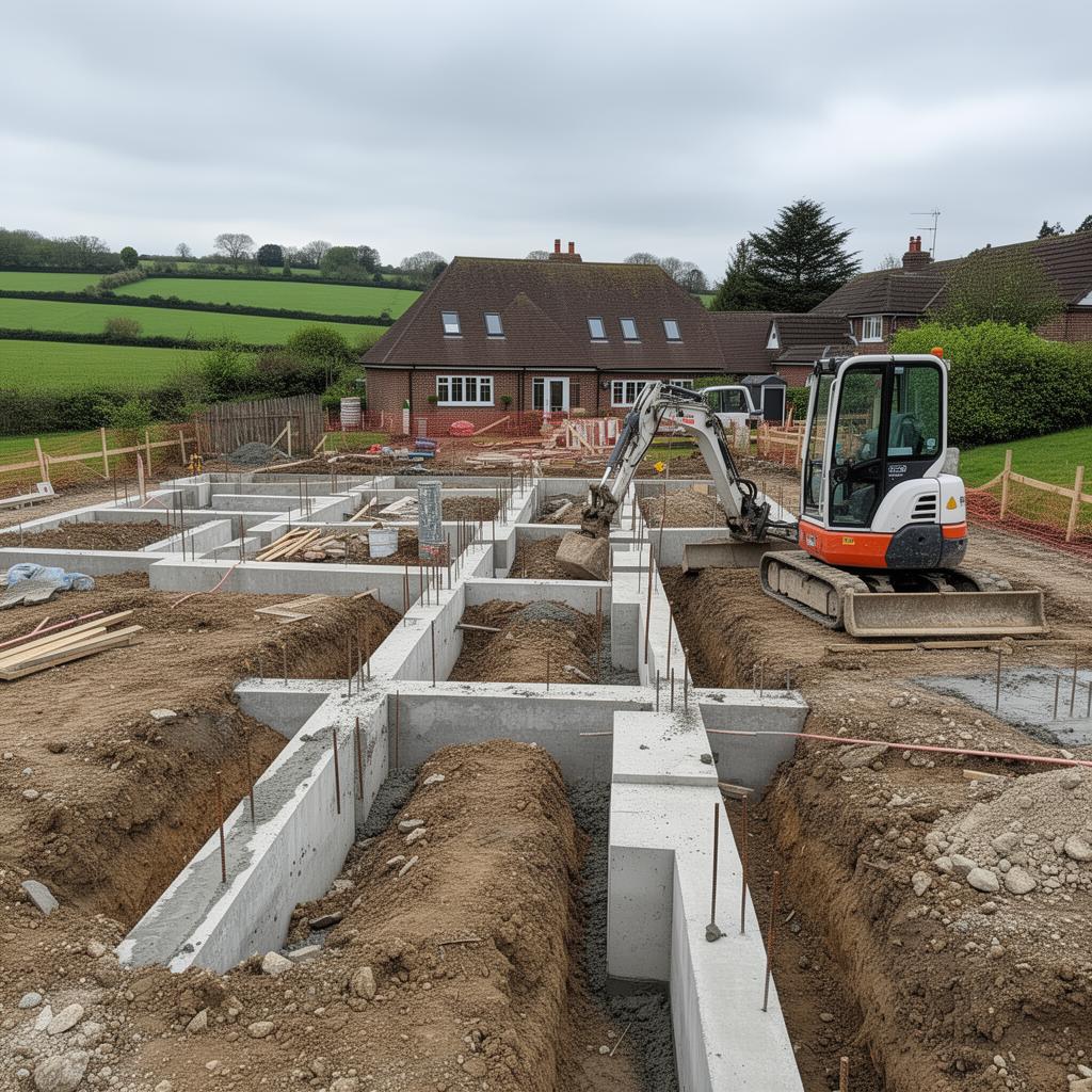 Civils & Groundworks