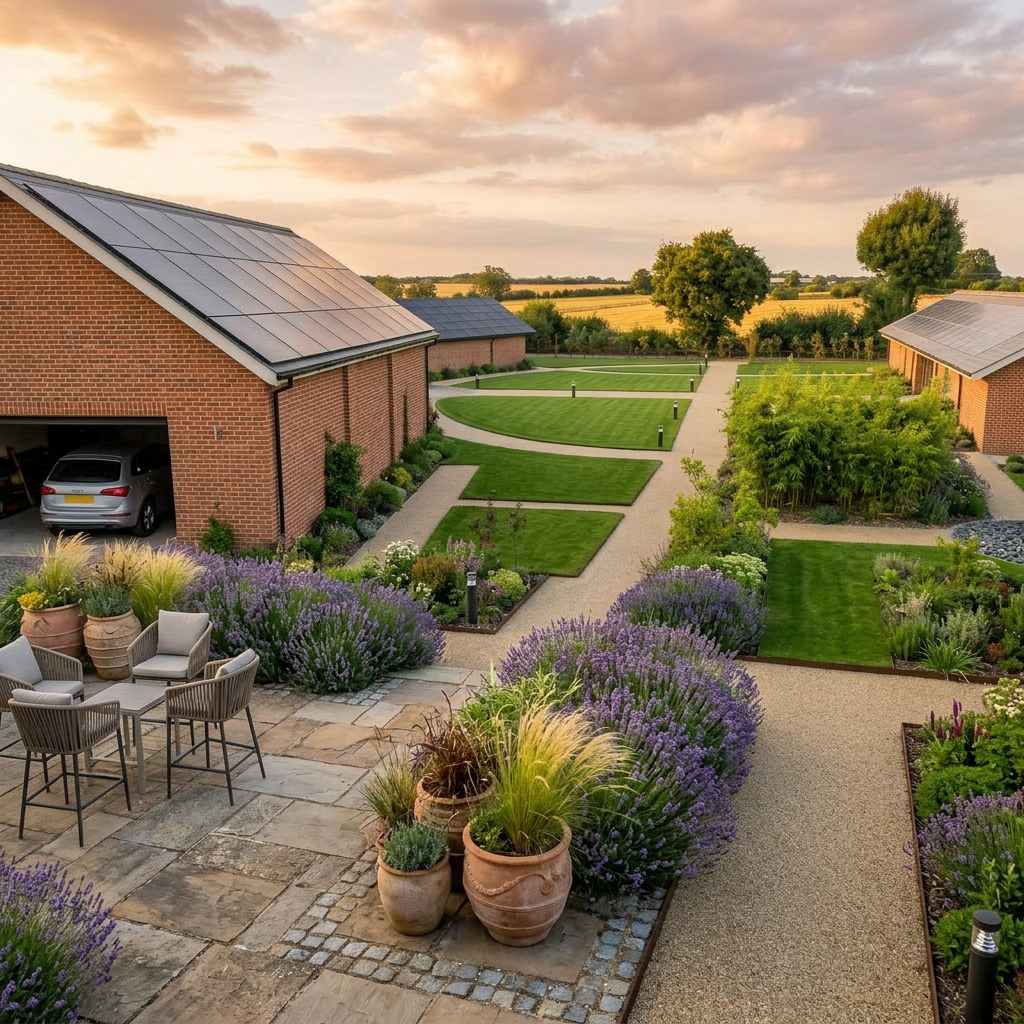 Landscaping & Reinstatement